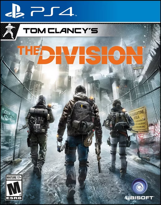 Tom Clancy's The Division [PlayStation 4]