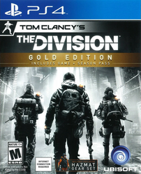 Tom Clancy's The Division [PlayStation 4]
