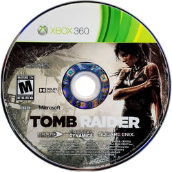 Tomb Raider [Xbox 360]