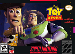 Toy Story [Super Nintendo]
