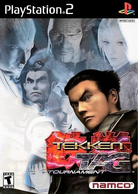 Tekken Tag Tournament [PlayStation 2]