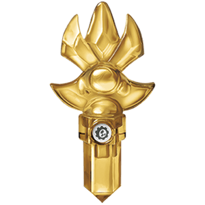 Tech Scepter Trap (Factory Flower) [Skylanders: Trap Team]