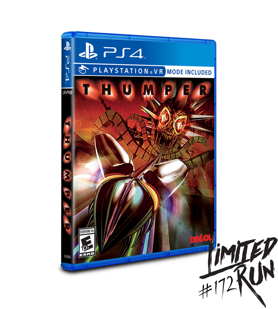 Thumper [PlayStation 4]