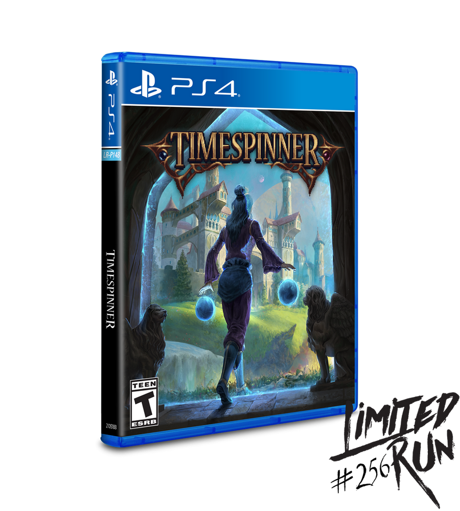 Timespinner [PlayStation 4]