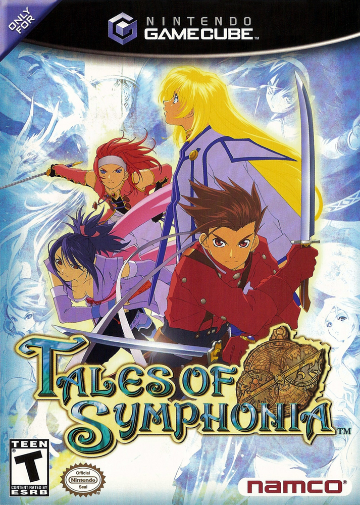 Tales of Symphonia [Nintendo GameCube]
