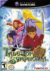 Tales of Symphonia [Nintendo GameCube]