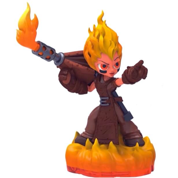 Torch [Skylanders: Trap Team]