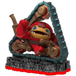 Tread Head [Skylanders: Trap Team]