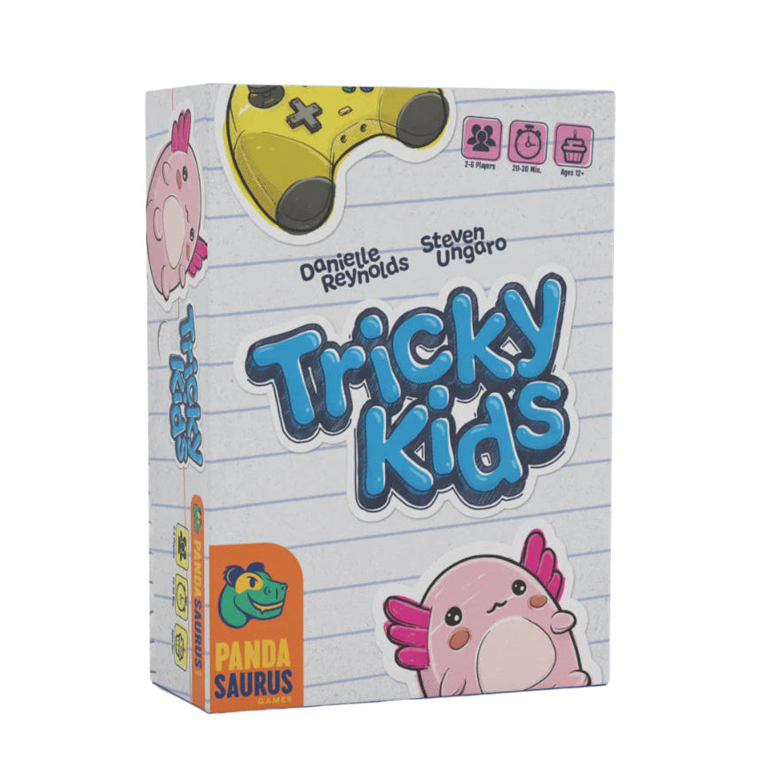 Tricky Kids