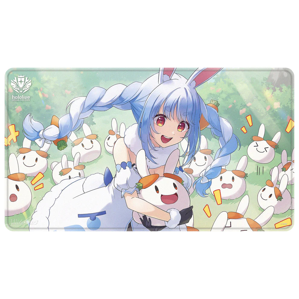 Hololive Stitched Playmat - Pekora