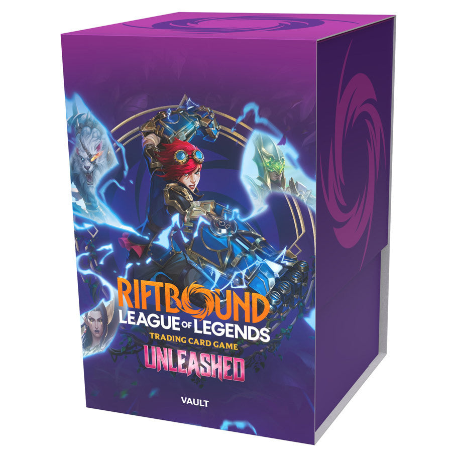 Riftbound: Unleashed Vault