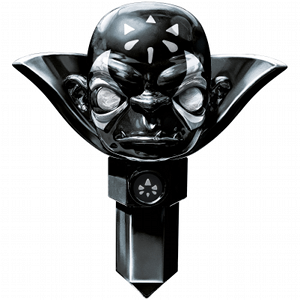 Ultimate Kaos Trap (Dark Variant) [Skylanders: Trap Team]