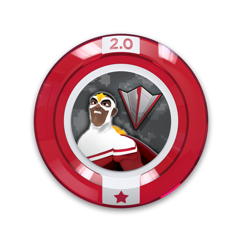 Ultimate Falcon Power Disc (Wave 3) [Disney Infinity 2.0]