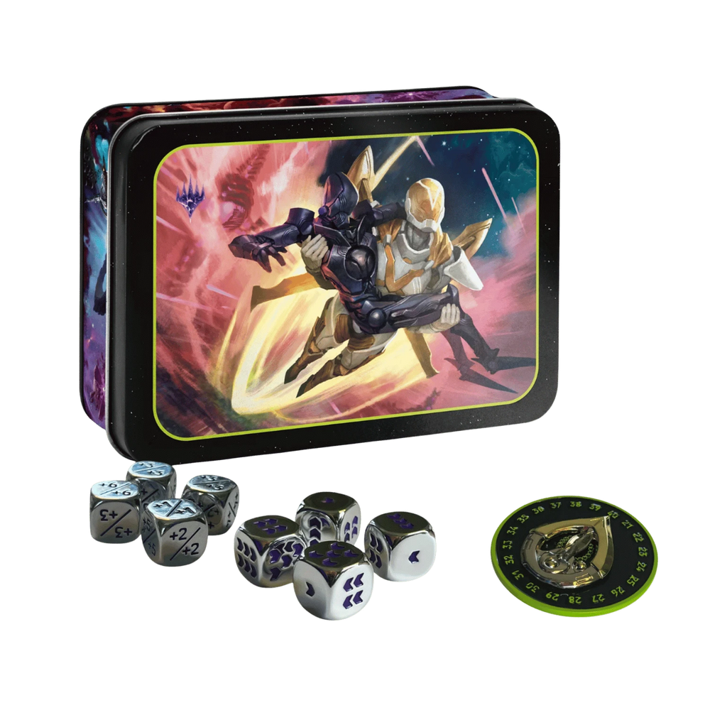 Edge of Eternities Token Set