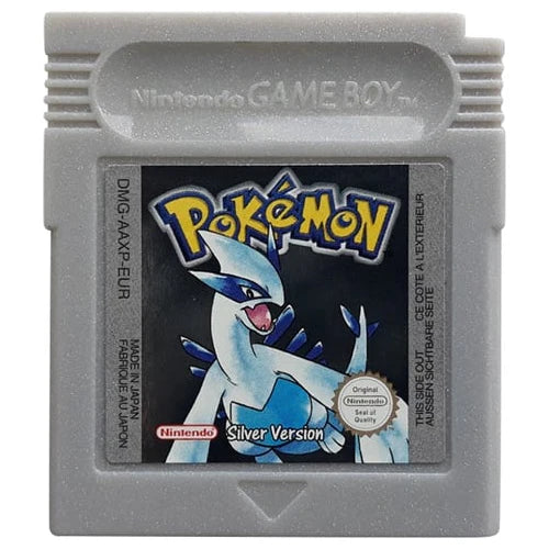 Pokémon Silver [GameBoy Color]
