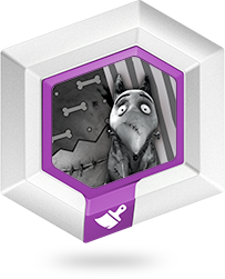 Victor's Experiments Power Disc (Series 2) [Disney Infinity 1.0]