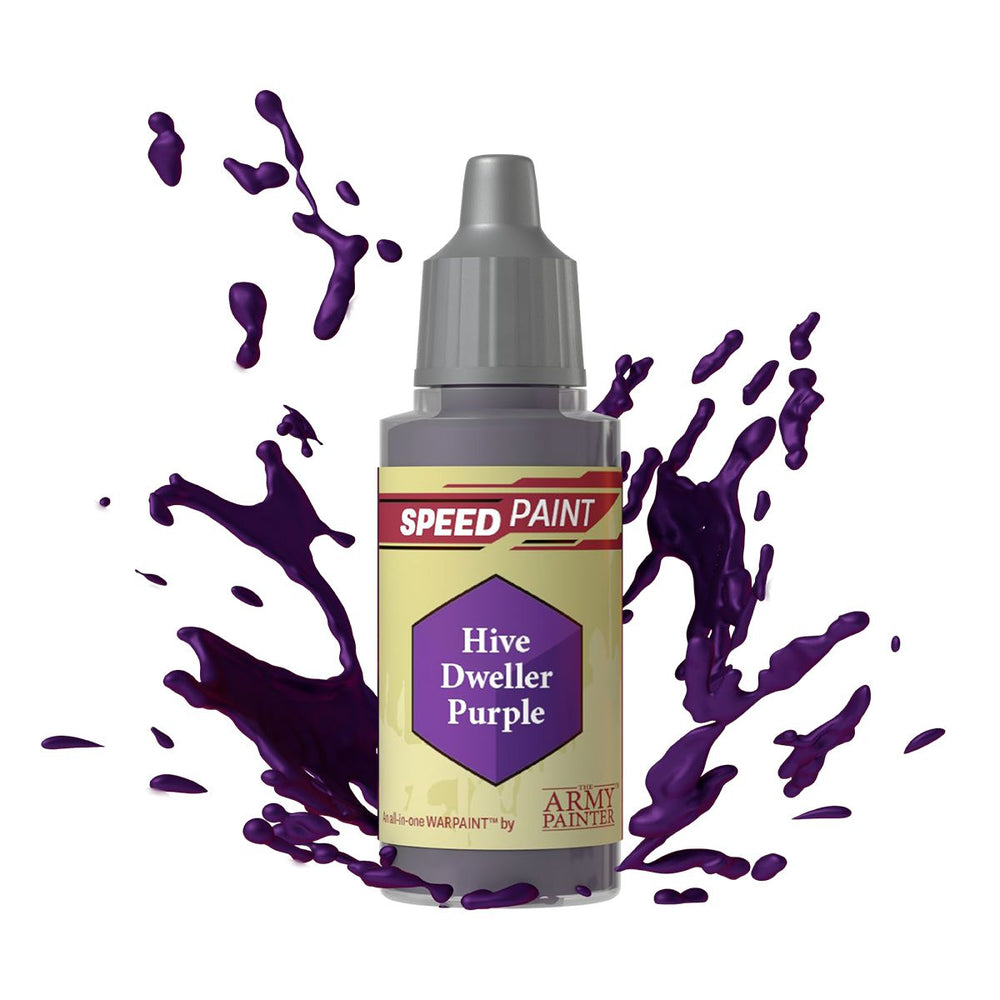 Army Painter Speedpaint: Hive Dweller Purple