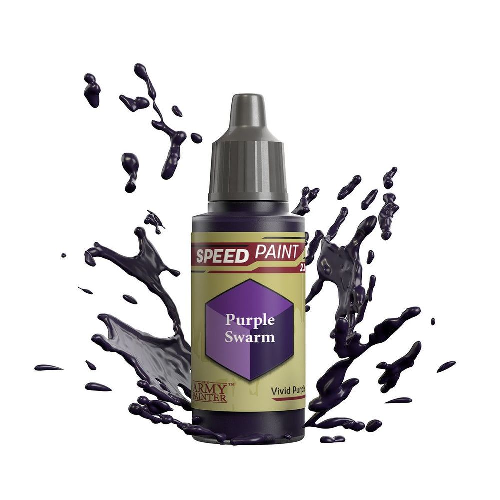 Army Painter Speedpaint: Purple Swarm