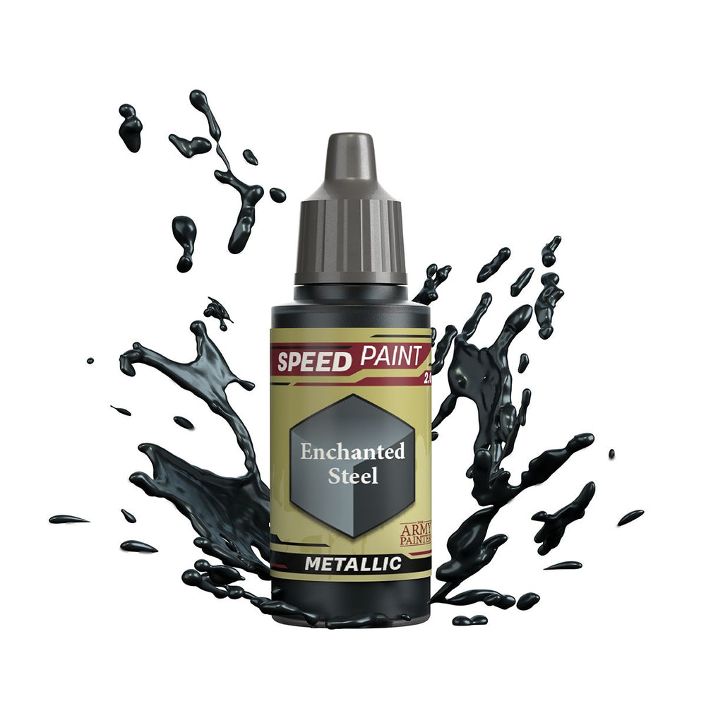 Army Painter Speedpaint: Enchanted Steel