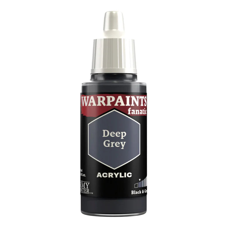 Army Painter: Deep Grey