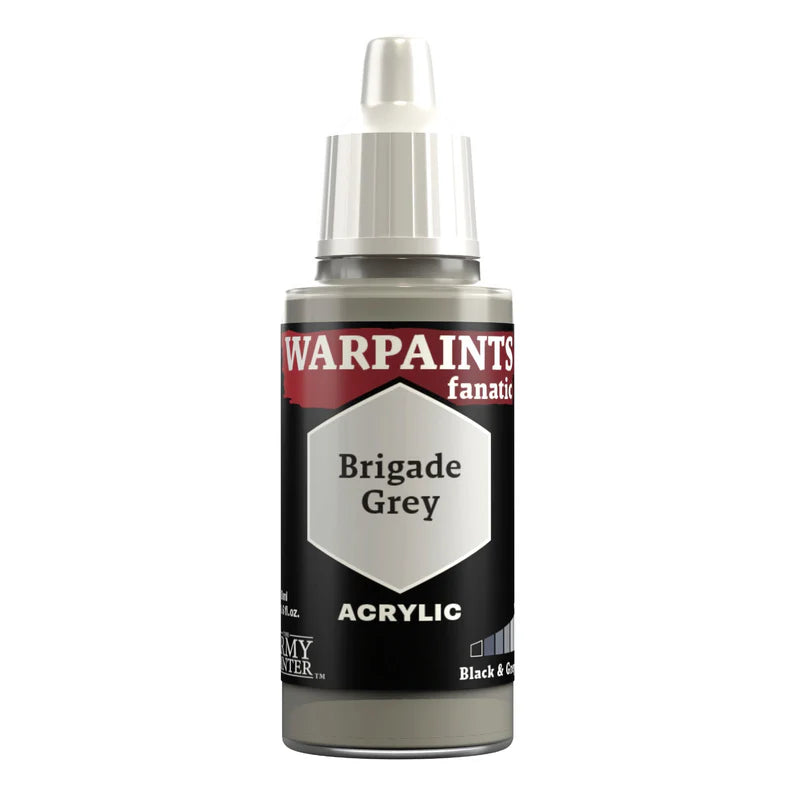 Army Painter: Brigade Grey