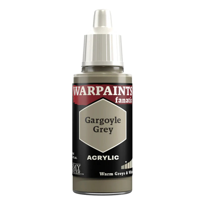 Army Painter: Gargoyle Grey