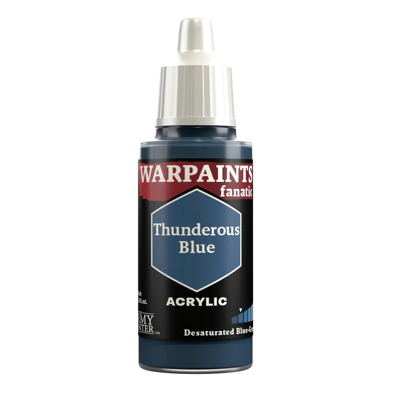 Army Painter: Thunderous Blue