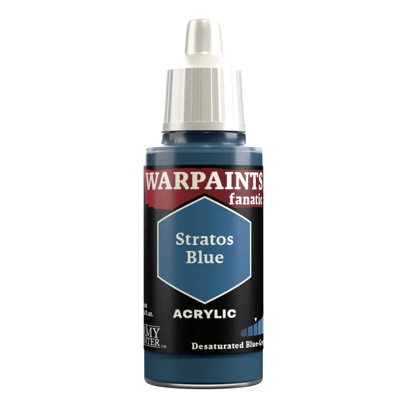 Army Painter: Stratos Blue