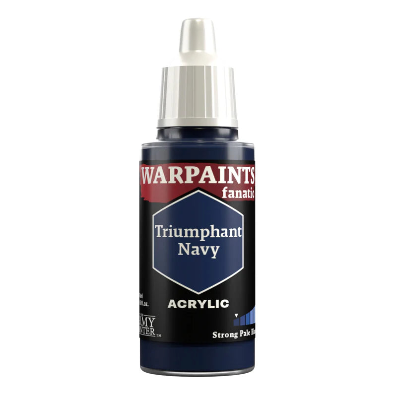 Army Painter: Triumphant Navy