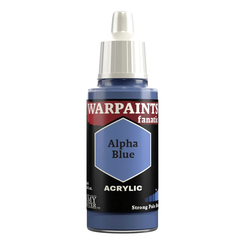 Army Painter: Alpha Blue