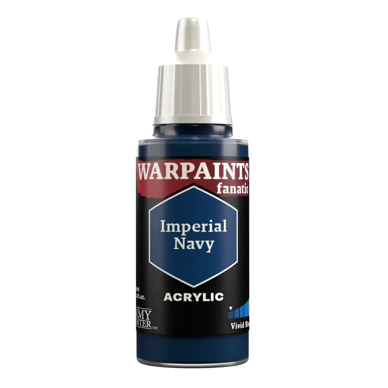 Army Painter: Imperial Navy