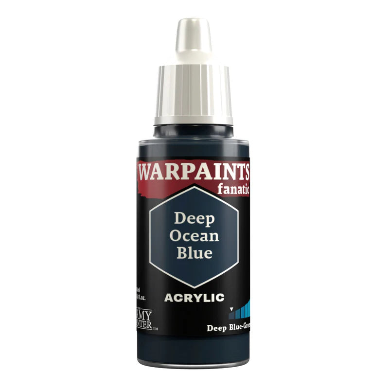 Army Painter: Deep Ocean Blue