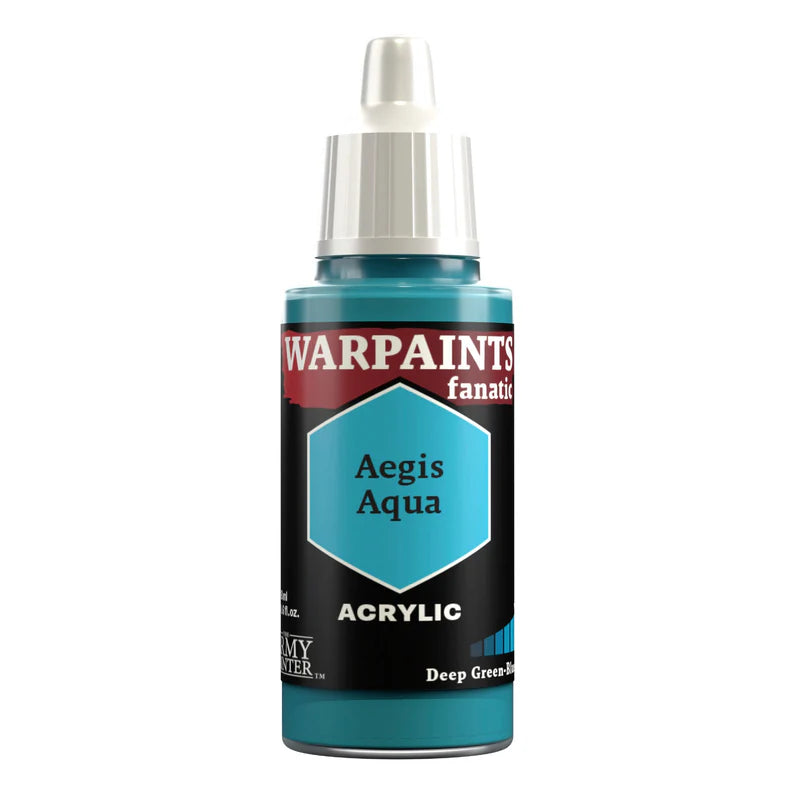 Army Painter: Aegis Aqua