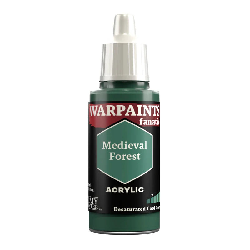 Army Painter: Medieval Forest