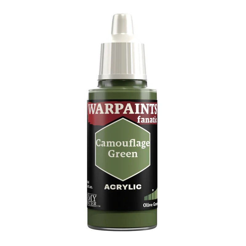 Army Painter: Camouflage Green