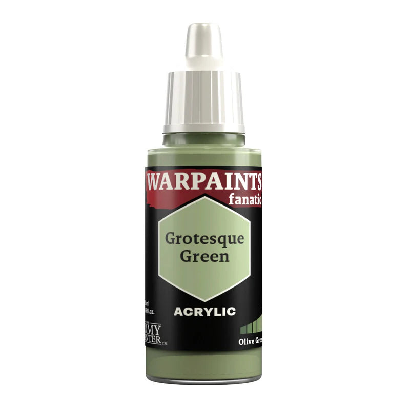 Army Painter: Grotesque Green