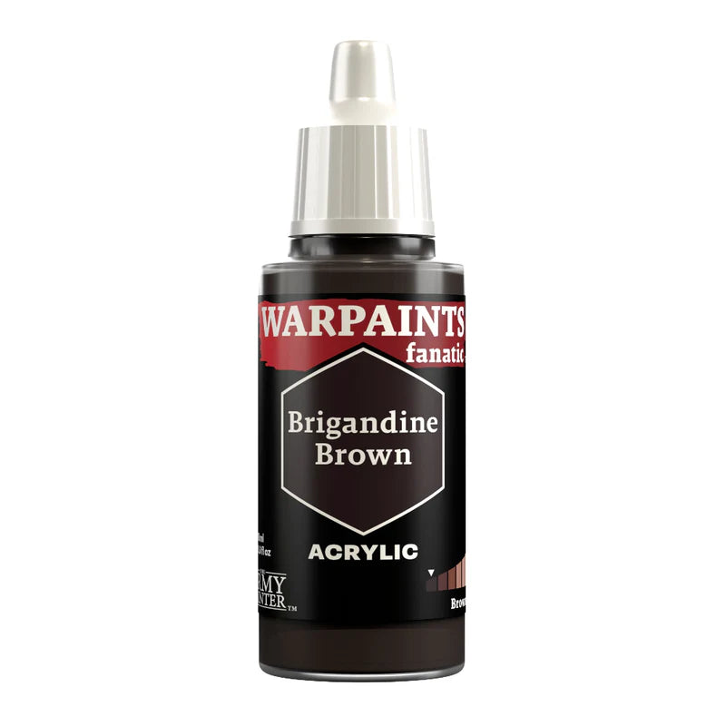 Army Painter: Brigandine Brown