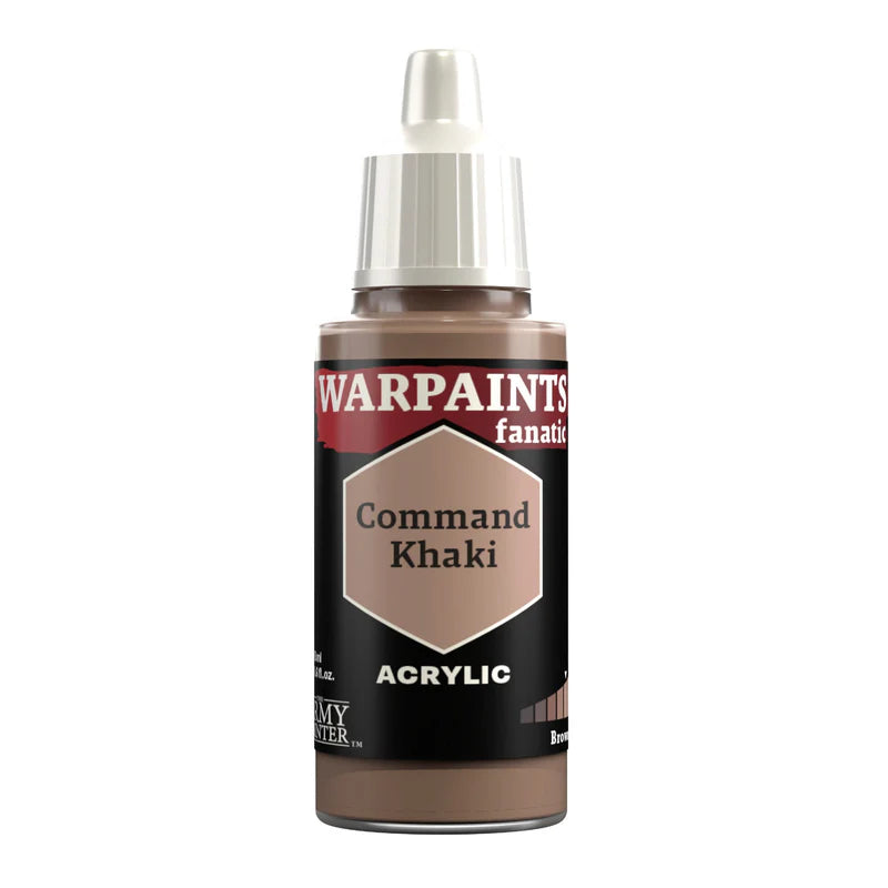 Army Painter: Command Khaki
