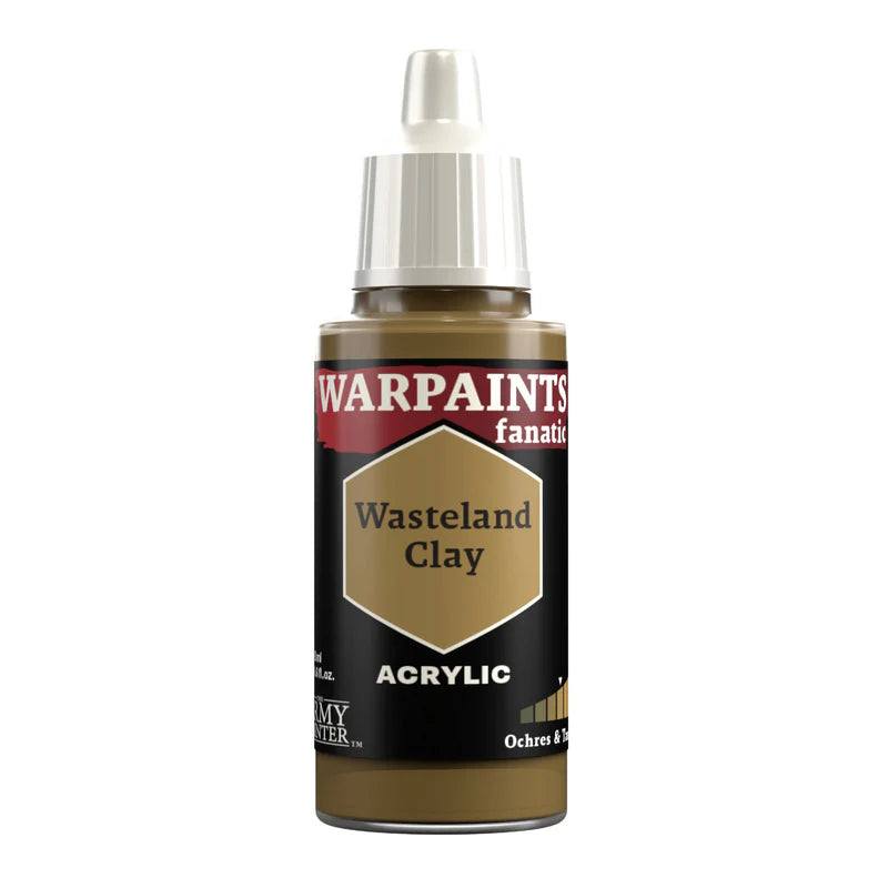 Army Painter: Wasteland Clay