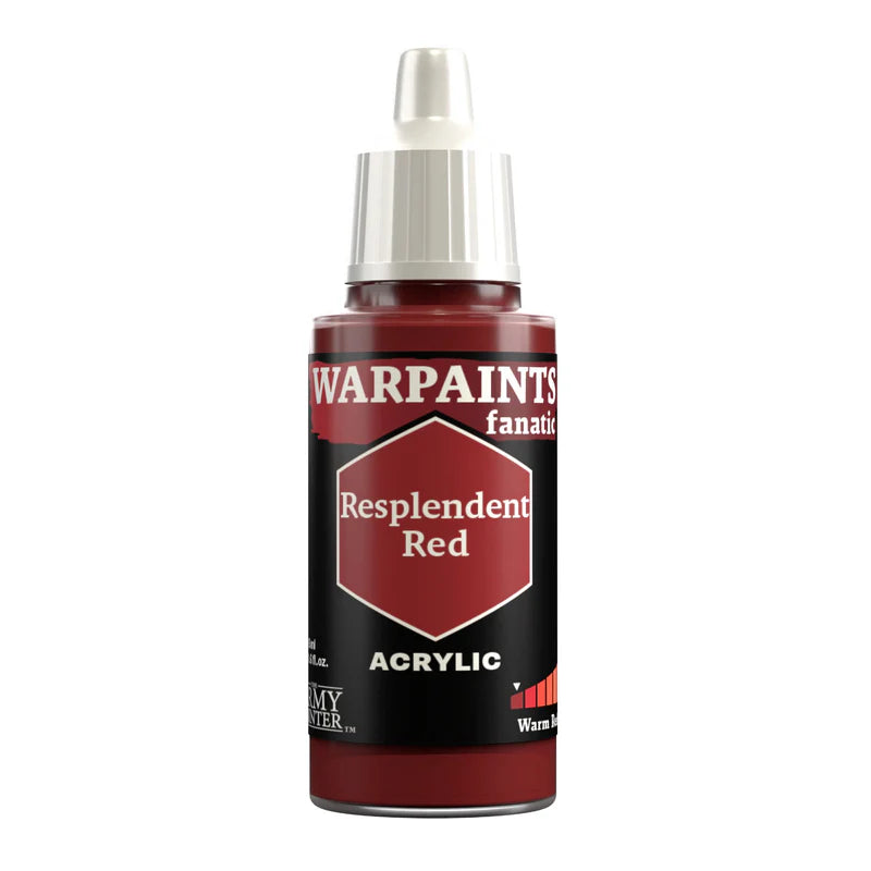 Army Painter: Resplendent Red