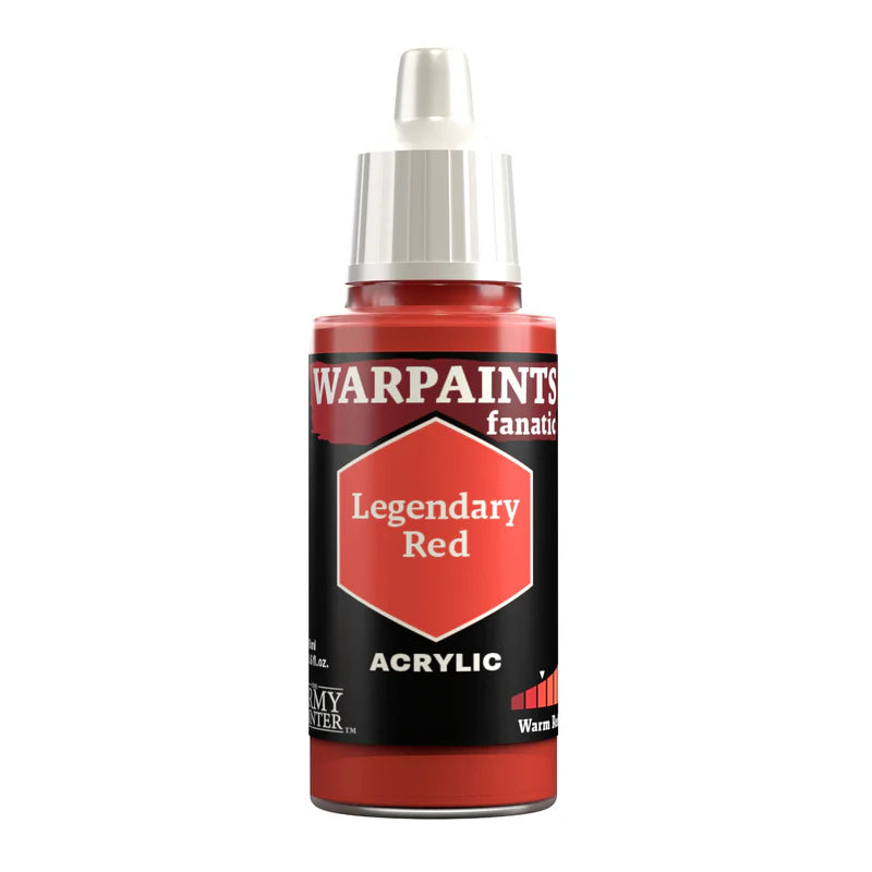 Army Painter: Legendary Red