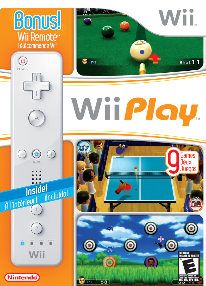 Wii Play [Nintendo Wii]