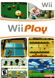 Wii Play [Nintendo Wii]