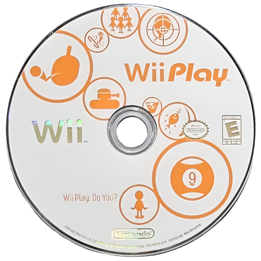 Wii Play [Nintendo Wii]