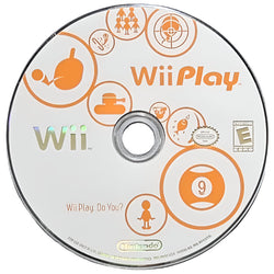 Wii Play [Nintendo Wii]