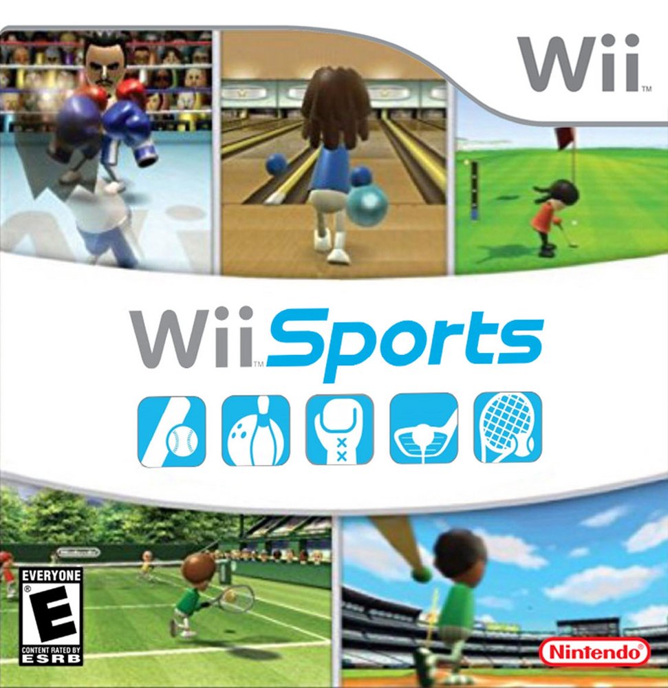 Wii Sports [Nintendo Wii]