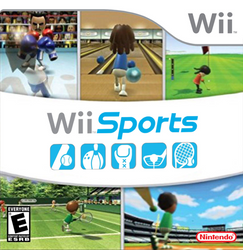 Wii Sports [Nintendo Wii]