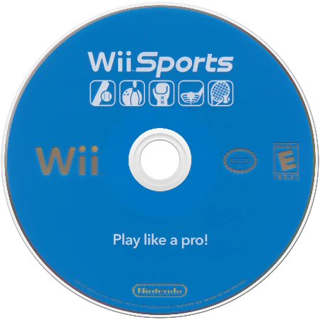 Wii Sports [Nintendo Wii]