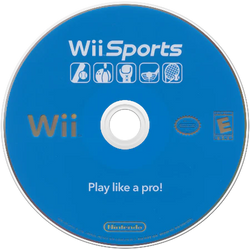 Wii Sports [Nintendo Wii]