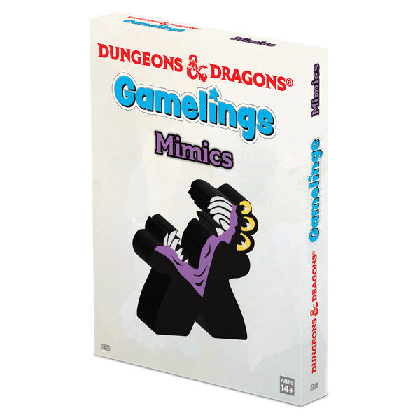 D&D Gamelings